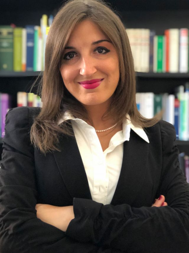 Federica Migliardi Avvocato