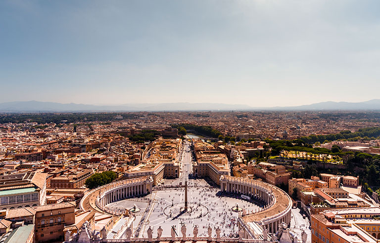 uniao europeia vaticano