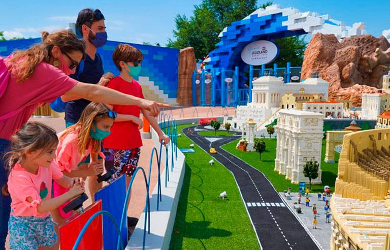 legoland llwp area miniland 167
