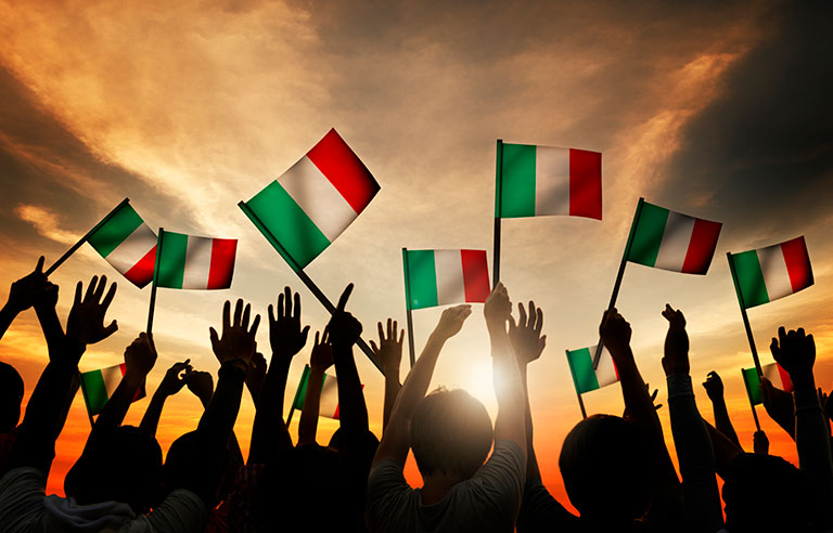 Mitos cidadania italiana