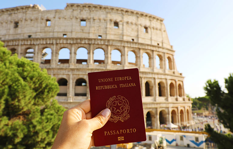 Cidadania italiana certidao de inteiro teor