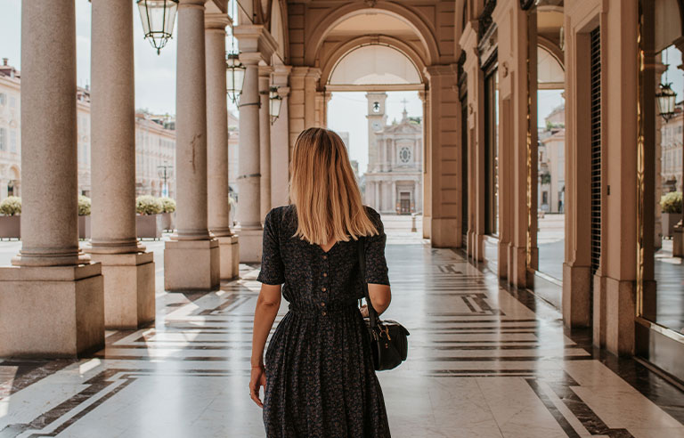 Cidadania italiana por via materna