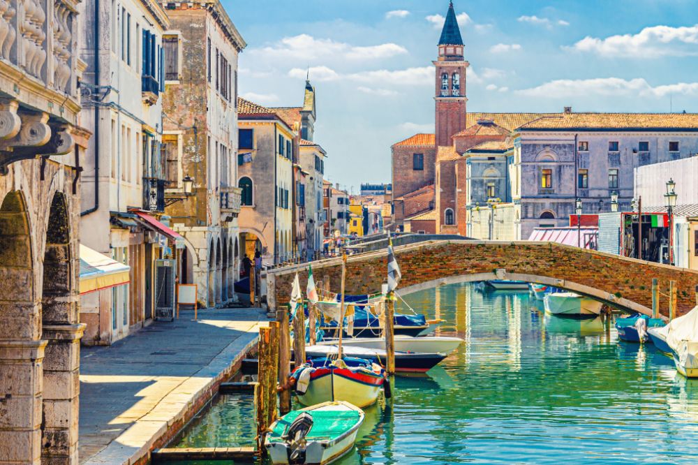 7 cidades italianas que vale a pena visitar