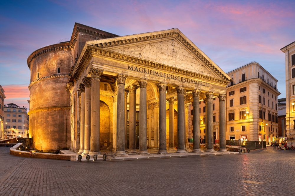 Já sabe o que fazer em Roma? Conheça 5 pontos turísticos da cidade