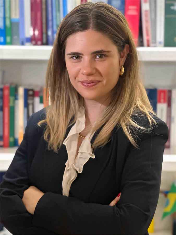 Maria Grazia Mastrella - Avvocato dello Studio Legale Internazionale Boschetti