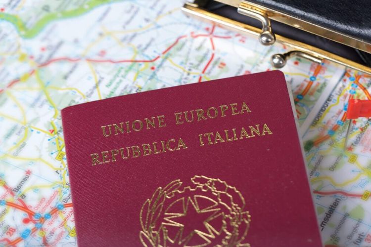 Passaporte italiano