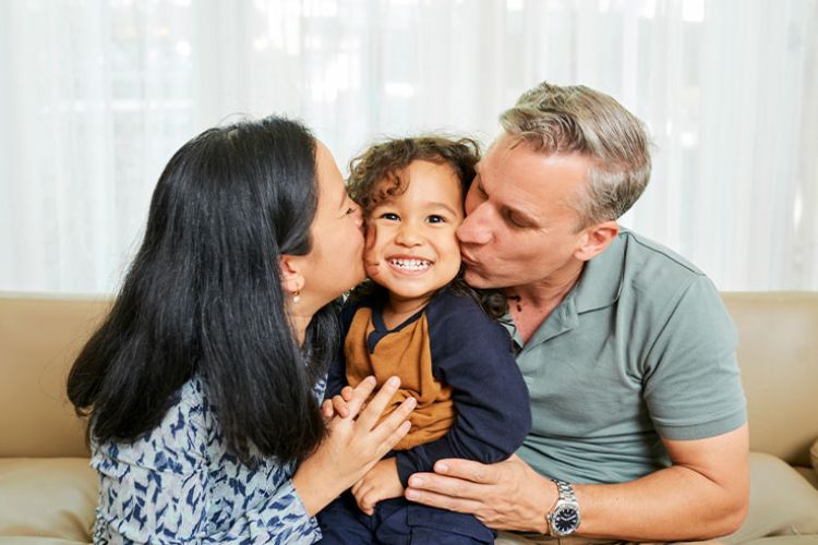 Cidadania italiana para filhos