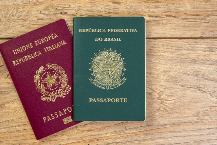 obter a cidadania italiana