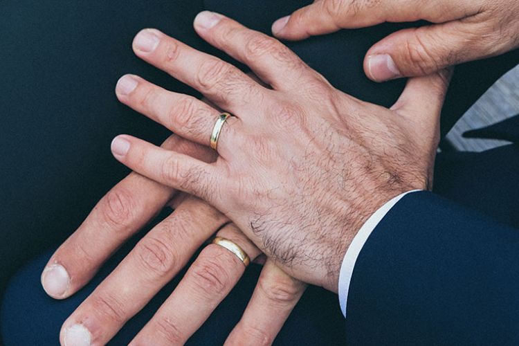 Cidadania italiana por casamento homoafetivo