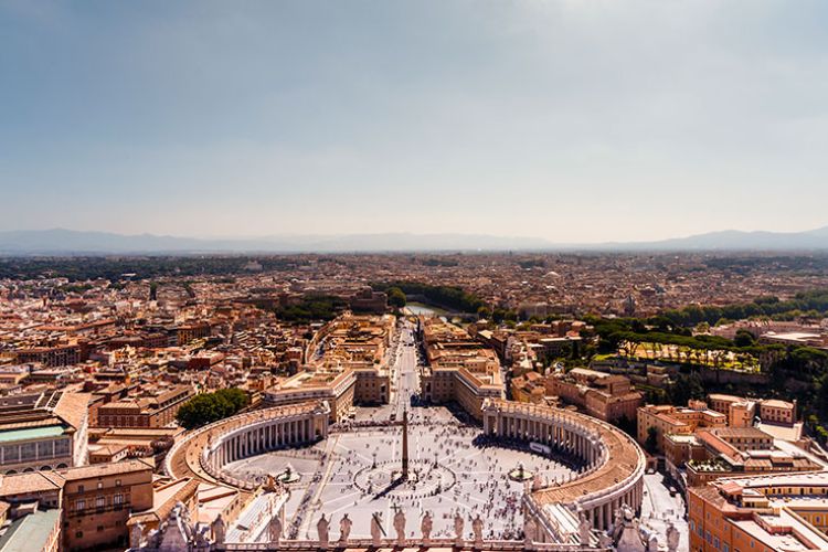 uniao europeia vaticano
